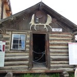 Sam McGee's Original Cabin