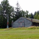 Tlingit Tribal House – Fort Seward Parade Grounds