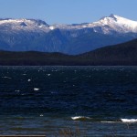 View Across Lynn Canal - from Shrine of St Therese