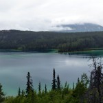 Emerald Lake, YK