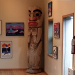 Tlingit Museum, Carcross, YK