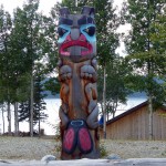 Tlingit Heritage Museum Totem