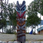 Tlingit Heritage Museum Totem